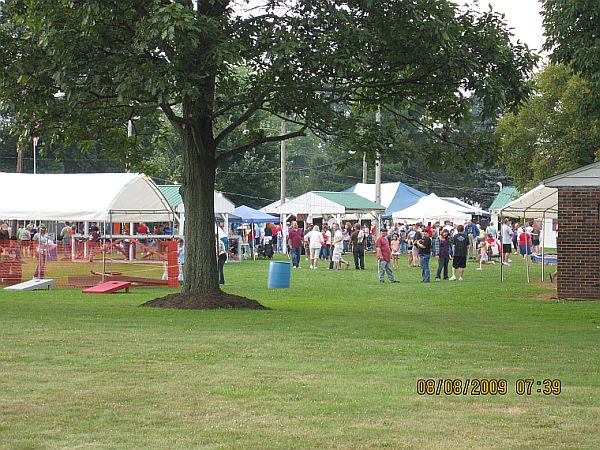 2009 Homecoming
