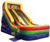 First year for the bounce slide