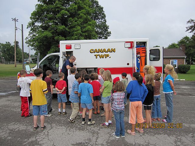 Creston EMS Squad Program