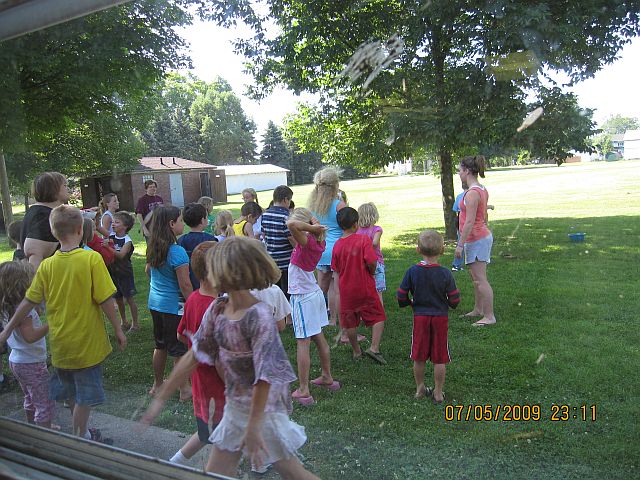 Camp Games by Deb Quillen