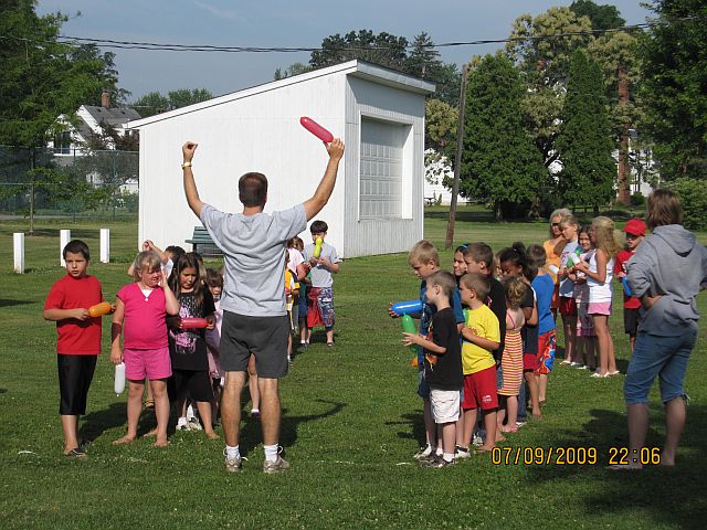 Last Day at Camp